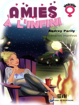 cover image of Amies à l'infini tome 3